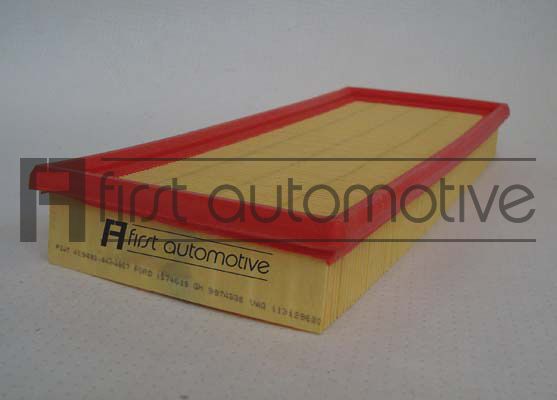 1A FIRST AUTOMOTIVE Gaisa filtrs A60087